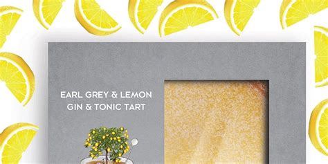 Heston is launching a gin and tonic tart for Waitrose - just in time for summer