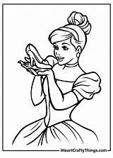 Free Printable Cinderella Coloring Pages C  Vrogueco sketch template