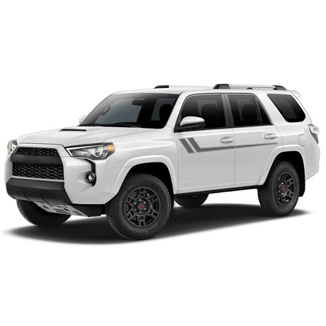 Toyota 4Runner decals high quality vinyl