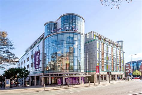 Premier Inn Nottingham City Centre (Chapel Bar) Hotel - Hotels in ...