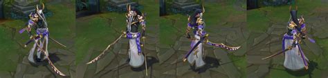 Inkshadow Skins - MSI LoL Patch 13.8 PBE