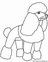 Poodle Skirt Coloring Pages sketch template