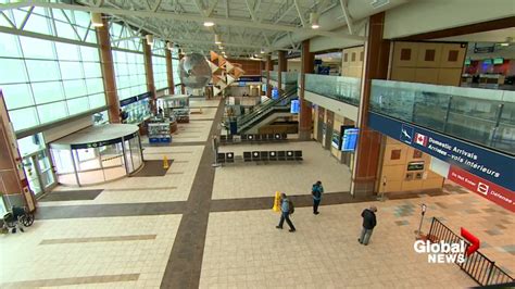 Nova Scotia announces $19.3 million to help two largest airports ...