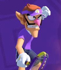 Waluigi Voice - Mario Tennis Aces (Game) | Behind The Voice Actors