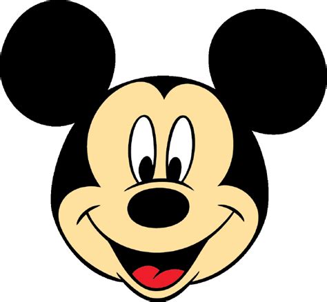 Free Mickey Mouse Face Pictures, Download Free Mickey Mouse Face ...