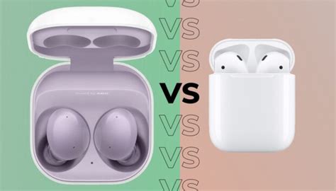 Samsung Galaxy Buds 2 vs Apple AirPods: Which earbud offers the best value?