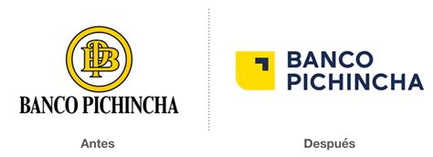 Nueva imagen corporativa del Banco Pichincha - BrandEc