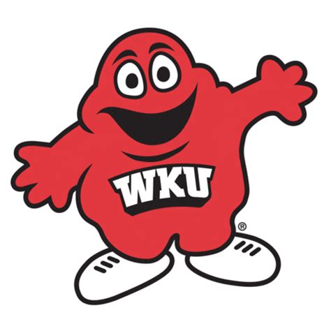 Big Red Mascot Sticker by Western Kentucky University for iOS & Android ...