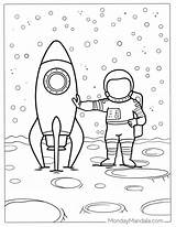 Lego Spaceship Coloring Page sketch template