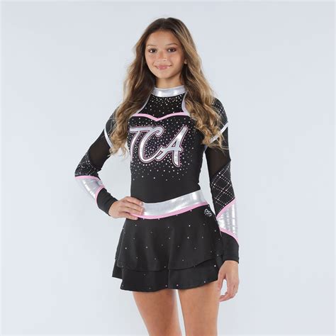 The Noble Uniform - Baby Pink – GlitterStarz, Inc.