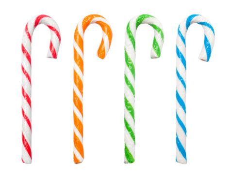 Blue And White Candy Canes Pictures Stock Photos, Pictures & Royalty ...