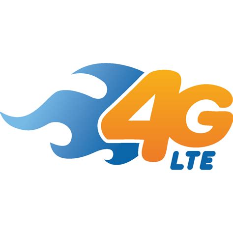 4G LTE logo, Vector Logo of 4G LTE brand free download (eps, ai, png ...