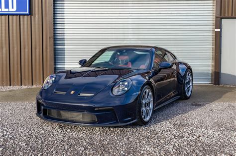 For Sale: Chris Harris 992 Porsche 911 GT3 Touring - GTspirit