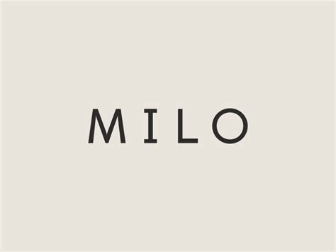 Milo designs, themes, templates and downloadable graphic elements on Dribbble