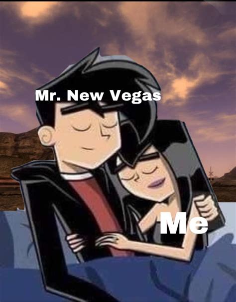 Where has Mr. New Vegas been all my life? : r/falloutnewvegas