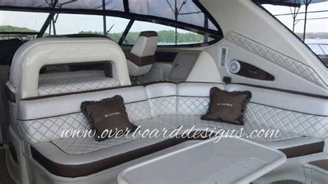 Custom Boat Seat Covers - Velcromag