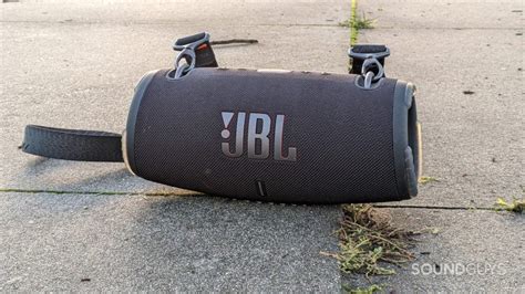 JBL Xtreme 3 review - SoundGuys