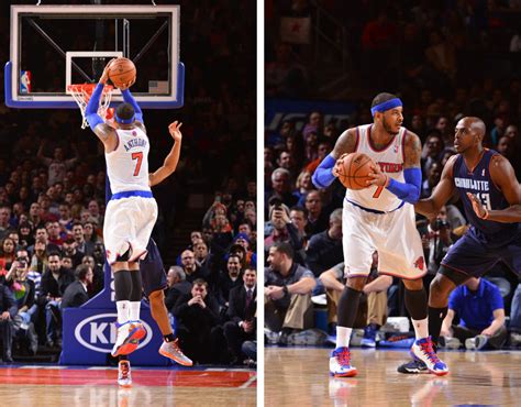 Highlight // Carmelo Anthony Scores 62 Points in 'Knicks' Jordan Melo ...