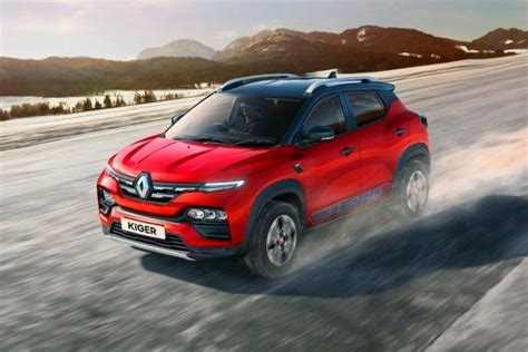 Renault Kiger RXL AMT On Road Price in Nagpur, Chandrapur, Gondia ...