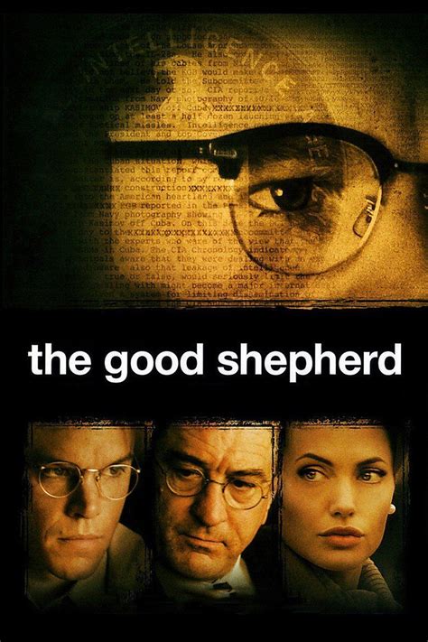 The Good Shepherd (film) - Alchetron, the free social encyclopedia