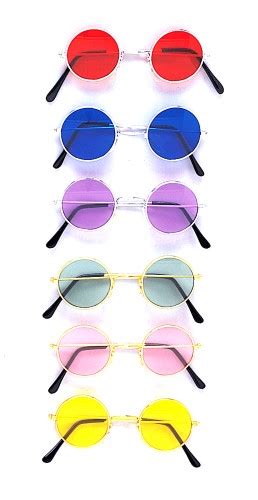 John Lennon Glasses – The Party Warehouse