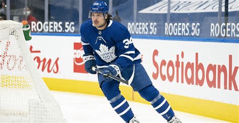 Auston Matthews to miss third straight Leafs game with mystery injury | Offside