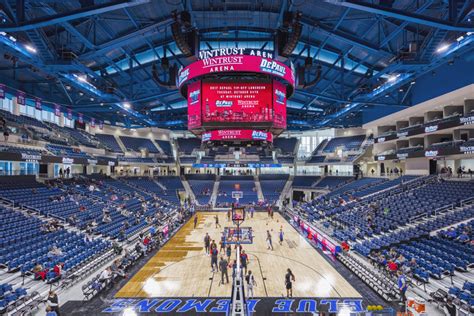 Wintrust Arena / Pelli Clarke Pelli Architects | ArchDaily