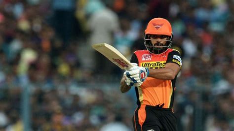 Not Rohit Sharma-led Mumbai Indians, Shikhar Dhawan set to move from Sunrisers Hyderabad to this ...