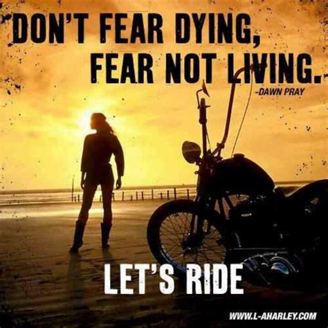 Quotes About Riding A Harley. QuotesGram