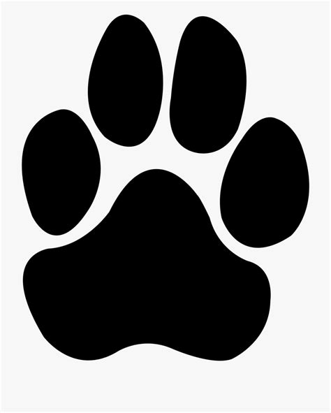 cartoon paw print clipart 10 free Cliparts | Download images on Clipground 2024