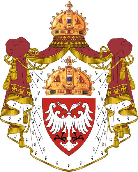 Coat of Arms of Serbia (Three World Orders) | Alternative History Wiki | Fandom powered by Wikia