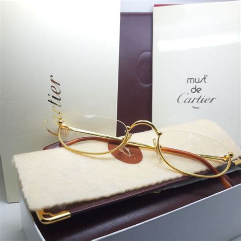 Cartier - Vintage - Glasses - Catawiki