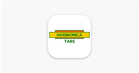 ‎Harmonica Tabs na App Store