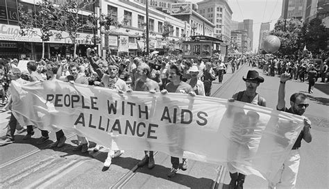 AIDS Activists See Parallels in Coronavirus Pandemic