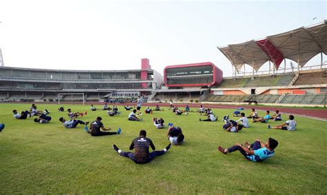 Bangabandhu National Stadium Photos | ESPNcricinfo