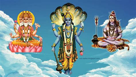 Tridev - Brahma Vishnu Mahesh Png - - teahub.io, Brahma Vishnu Shiva HD wallpaper | Pxfuel