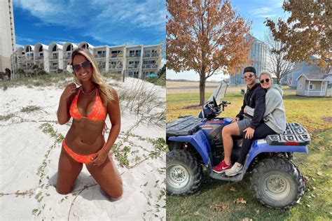 49ers QB Brock Purdy’s Girlfriend Jenna Brandt And His Sister Whitney Go Viral Following Him ...