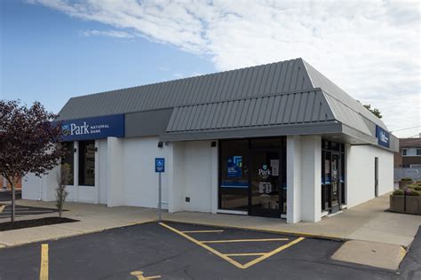 Bank in North Newark, OH | N 21st St Office | Park National