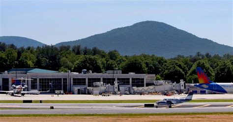 Asheville Regional Airport Surpasses 200,000 Monthly Passengers for ...