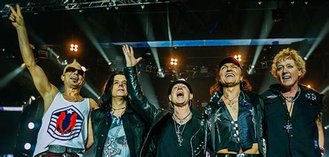 Scorpions Tickets & 2024 Tour Dates | Vivid Seats