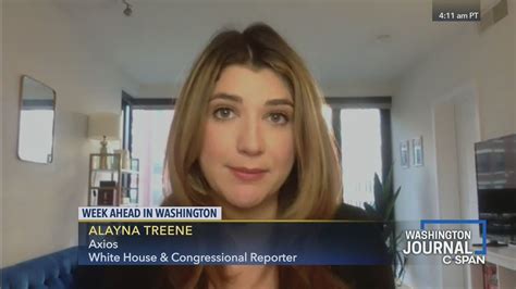 Alayna Treene on the Week Ahead in Washington | C-SPAN.org