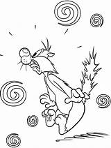 268 Looney Tunes Coloring Pages  ColoringPagesOnlycom sketch template