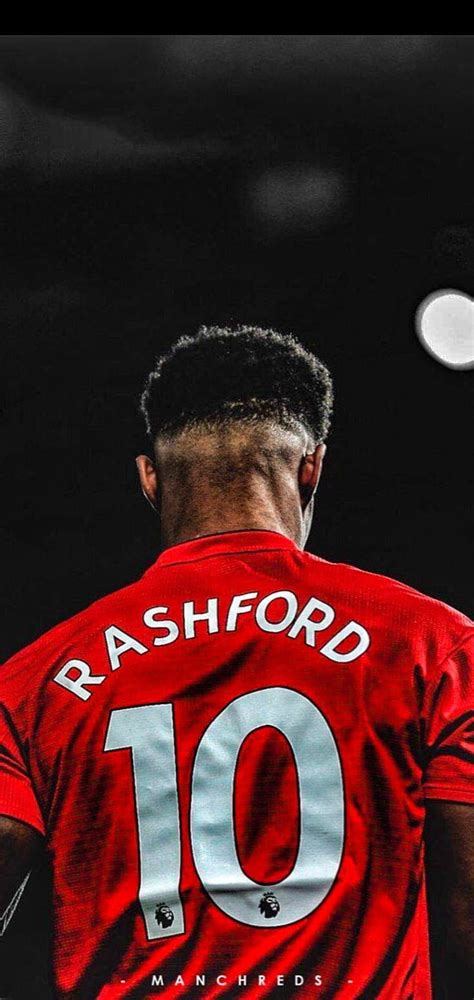 Rashford, manchester united, HD phone wallpaper | Peakpx