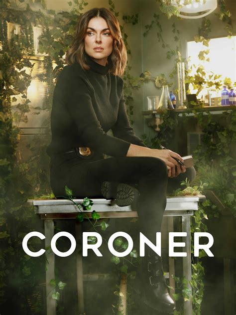 Coroner - Full Cast & Crew - TV Guide