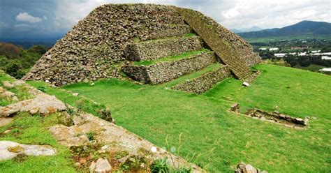 San Felipe Los Alzati : Zonas arqueológicas México : Sistema de Información Cultural-Secretaría ...