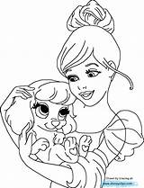 Disney pets coloring Pages Download And Print For free sketch template