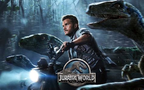 Free Download Chris Pratt Jurassic World Wallpapers - vrogue.co