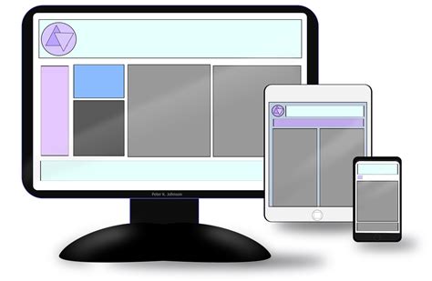 Monitor Screen Display Responsive - Free vector graphic on Pixabay
