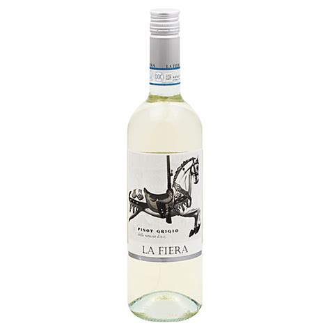 La Fiera 2019 Pinot Grigio 750 ml | Shop | New Pioneer