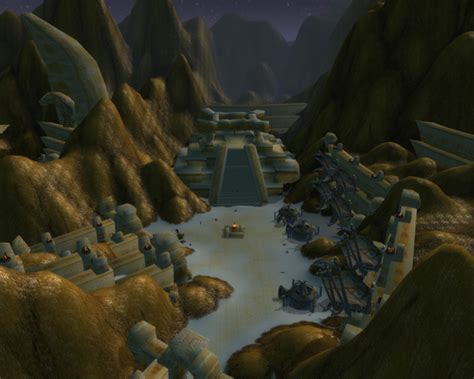 Zul'Farrak - WoWWiki - Your guide to the World of Warcraft